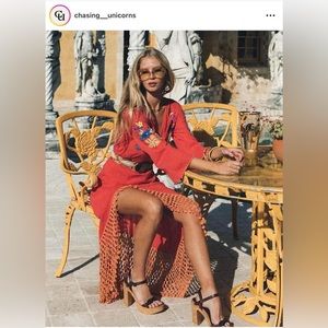 Chasing Unicorns Cinnamon Girl set size Small